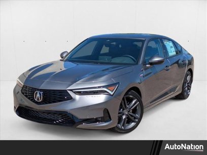 New 2025 Acura Integra A-Spec