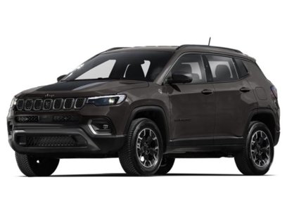 Certified 2022 Jeep Compass Latitude
