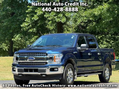 Used 2019 Ford F150 XLT w/ Equipment Group 302A Luxury