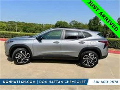 New 2025 Chevrolet Trax RS w/ Driver Confidence Package