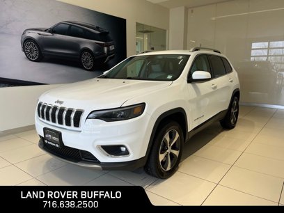 Used 2019 Jeep Cherokee Limited