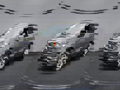 Used 2022 Ford Edge SEL w/ Convenience Package