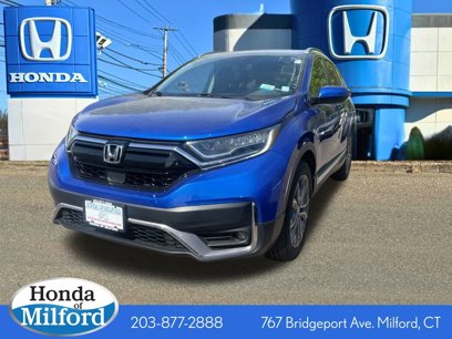 Used 2022 Honda CR-V Touring