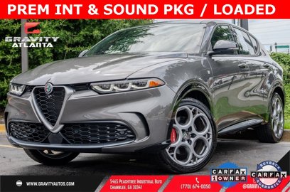 Used 2024 Alfa Romeo Tonale Ti