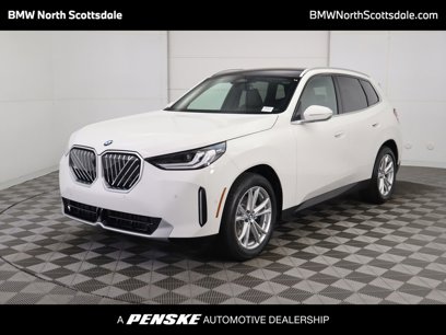 New 2025 BMW X3 xDrive30i w/ Premium Package