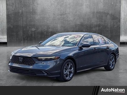 Used 2023 Honda Accord EX-L
