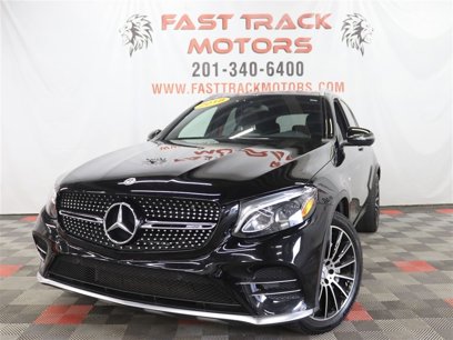 Used 2018 Mercedes-Benz GLC 43 AMG 4MATIC