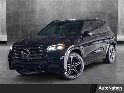 New 2025 Mercedes-Benz GLS 450 4MATIC
