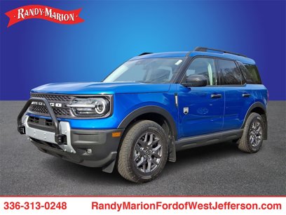 New 2025 Ford Bronco Sport Big Bend