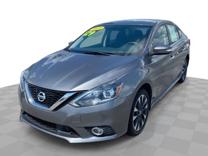 Used 2019 Nissan Sentra SR