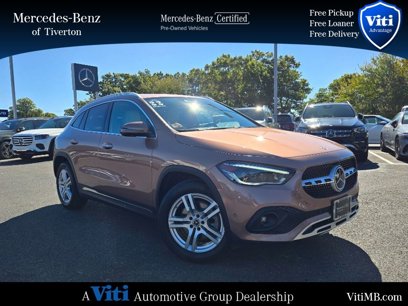 Used 2022 Mercedes-Benz GLA 250 4MATIC