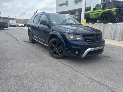 Used 2020 Dodge Journey Crossroad