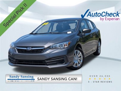 Used 2023 Subaru Impreza 2.0i