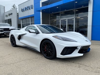 Used 2024 Chevrolet Corvette Stingray Premium Conv w/ Battery Protection Package