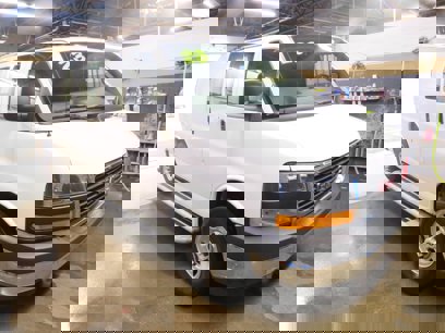Used 2023 GMC Savana 2500 w/ Driver Convenience Package