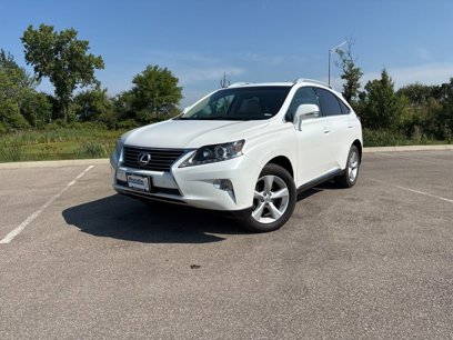 Used 2015 Lexus RX 350 AWD