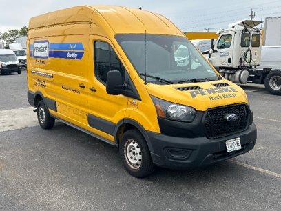 Used 2021 Ford Transit 250 148 High Roof w/ Load Area Protection Package