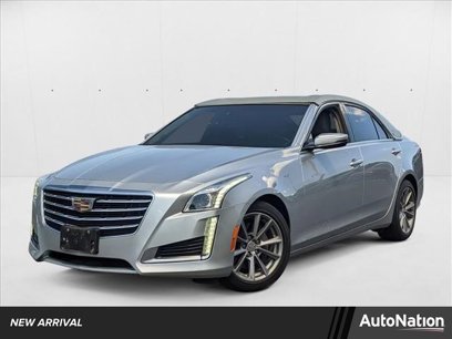 Used 2017 Cadillac CTS Luxury
