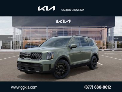 New 2025 Kia Telluride AWD