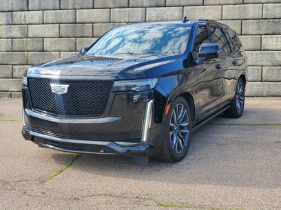 Used 2021 Cadillac Escalade Sport w/ Driver Assist Tech Package