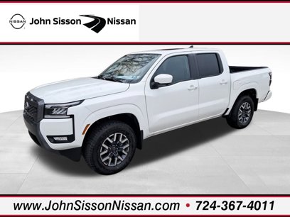 New 2025 Nissan Frontier SL