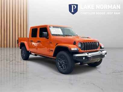 New 2025 Jeep Gladiator Sport
