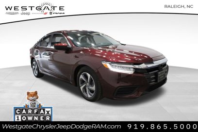 Used 2019 Honda Insight LX