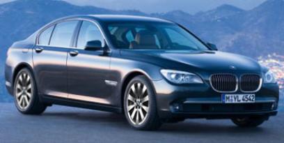 Used 2010 BMW 750i