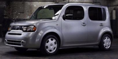 Used 2009 Nissan Cube 1.8 SL w/ Interior Designer Pkg