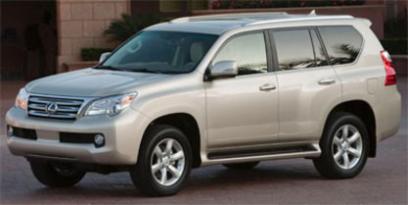 Used 2011 Lexus GX 460