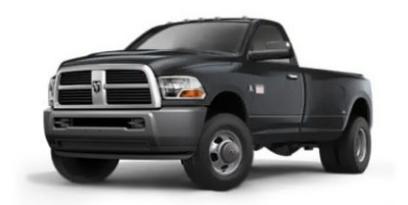 Used 2010 Dodge Ram 3500 Truck Laramie
