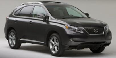 Used 2011 Lexus RX 350 AWD