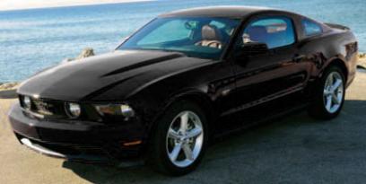 Used 2010 Ford Mustang GT Premium