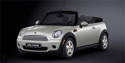 Used 2009 MINI Cooper Convertible