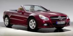 Used 2009 Mercedes-Benz SL 550
