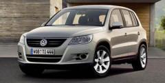 Used 2011 Volkswagen Tiguan SE