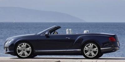 Used 2013 Bentley Continental GT