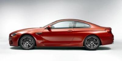 Used 2016 BMW M6 Coupe