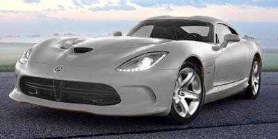 Used 2017 Dodge Viper GTC w/ GTS Interior Package