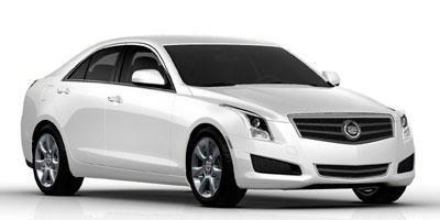 Used 2014 Cadillac ATS Luxury w/ Sun And Sound Package