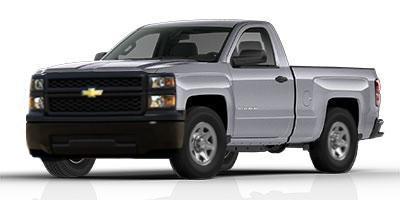 Used 2014 Chevrolet Silverado 1500 W/T