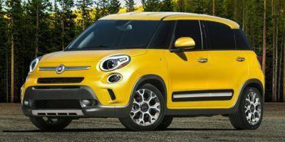 Used 2015 FIAT 500L Trekking