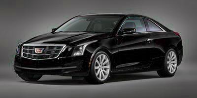 Used 2017 Cadillac ATS Luxury