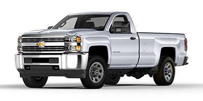 Used 2017 Chevrolet Silverado 3500 W/T w/ WT Convenience Package