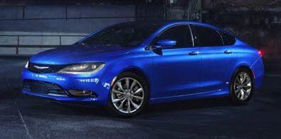 Used 2015 Chrysler 200 S w/ Navigation & Sound Group I