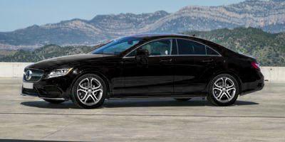 Used 2016 Mercedes-Benz CLS 400