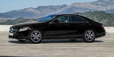Used 2018 Mercedes-Benz CLS 550 4MATIC