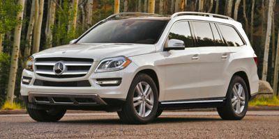 Used 2015 Mercedes-Benz GL 450 4MATIC