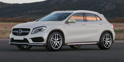 Used 2015 Mercedes-Benz GLA 45 AMG 4MATIC