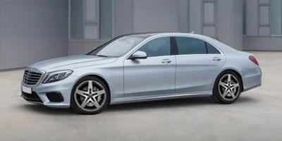 Used 2015 Mercedes-Benz S 63 AMG 4MATIC Sedan